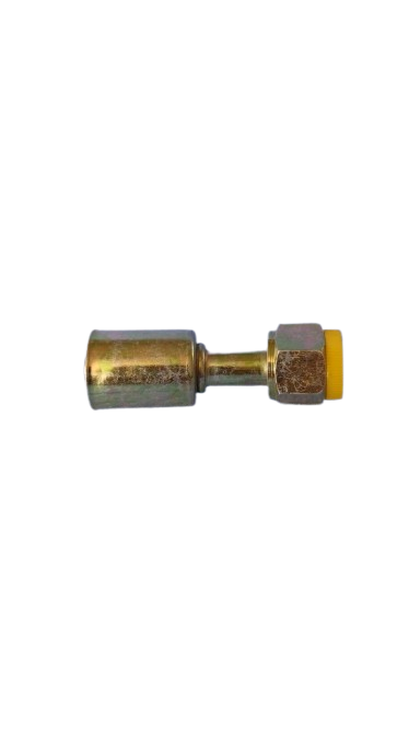 STRAIGHT CONNECTOR FOR PIPE 8 MM