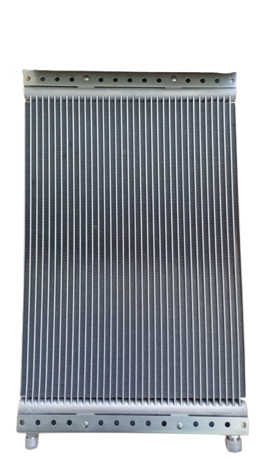 A/C COOLING RADIATOR 40x80x26